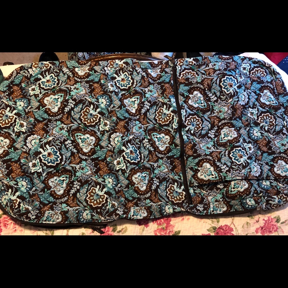 Vera Bradley garment bag